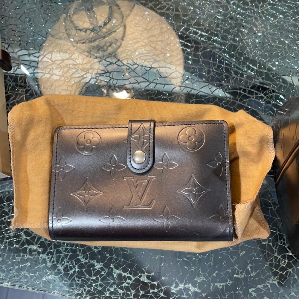 Louis Vuitton wallet